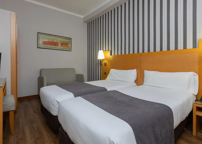 Hotel Lyon Barcellona